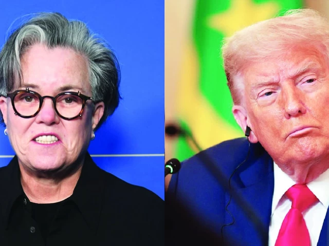 o donnell has long been an outspoken critic of trump photo file