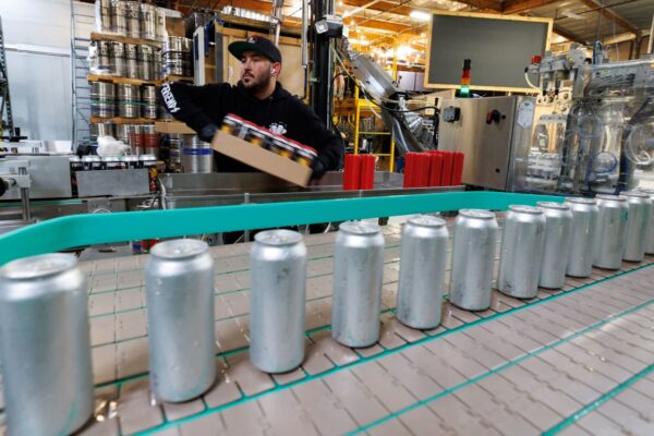 Trump’s aluminum tariffs may be sparking a green recycling boom — unintentionally