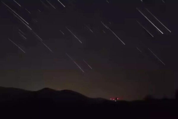 Twin meteor showers to light up July 29–30 skies with 25 shooting stars an hour; here’s what you need to know | – The Times of India