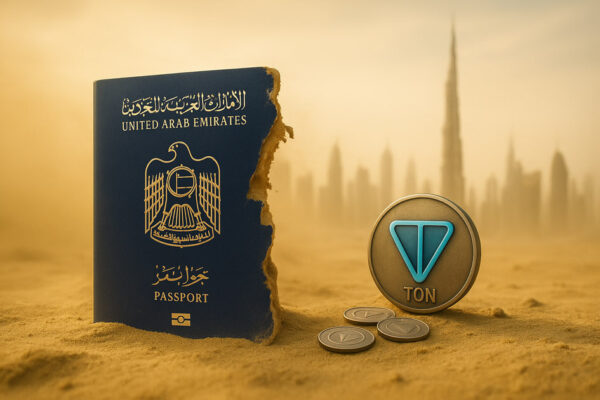 UAE debunks rumors of crypto-backed Golden Visa for TON investors