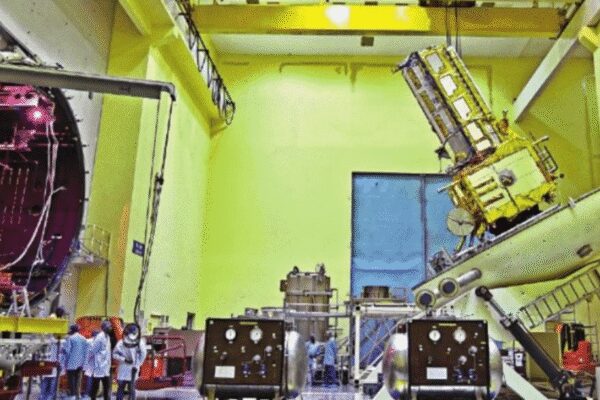 Unique space radar will track earth’s every shake & shift – The Times of India