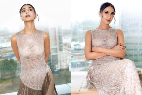 Vaani Kapoor Shines In All-Silver Look Ahead Of Her Mandala Murders OTT Debut News18