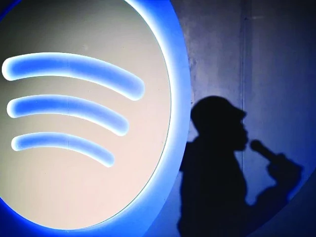 band racked up over a million listens on spotify photo afp