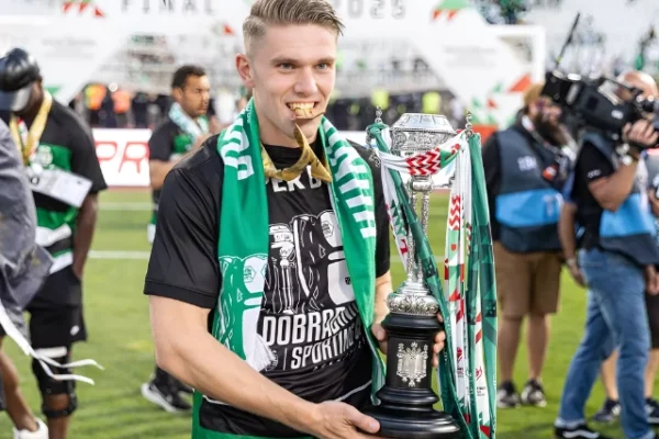 Viktor Gyokeres number at Arsenal revealed: Medical booked for Saturday ahead of £63.7m move | The Express Tribune tribune