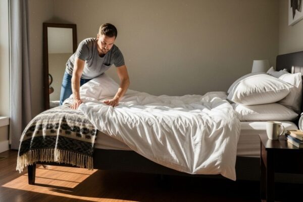 What’s Lurking In Your Bedsheets? The Dirty Truth About Not Washing Them Weekly News18