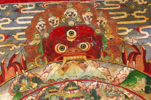 Where Does The Soul Go For 49 Days After Death In Tibetan Buddhist Belief? | Explained News18