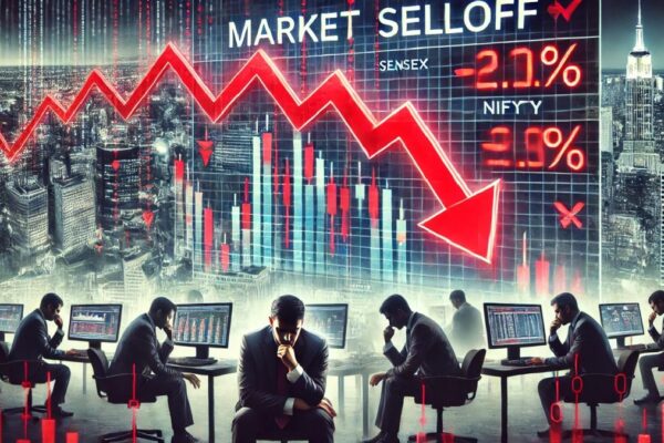 Why Did Stock Market Fall Today? Know Key Factors Behind Sensex, Nifty Decline On July 28 News18