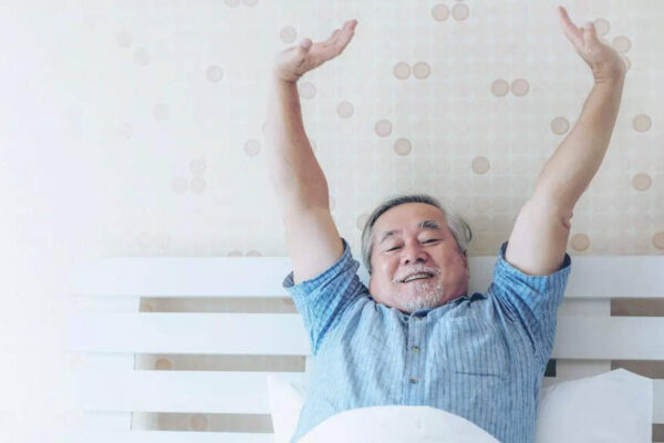 Why do older adults wake up so early? The science behind ageing and sleep explained | – Times of India