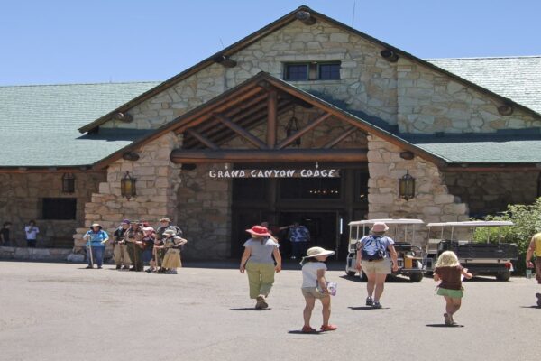 Wildfire destroys historic Grand Canyon Lodge, forces North Rim closure for the season