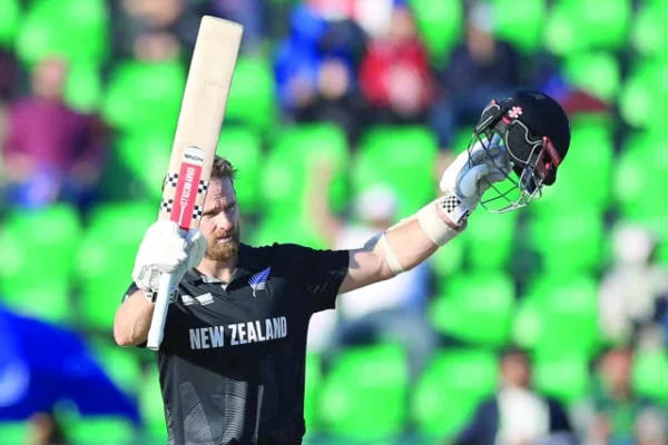 ‘Williamson still wants to play for New Zealand’ | The Express Tribune new zealand s kane williamson celebrates after reaching his century photo reuters file