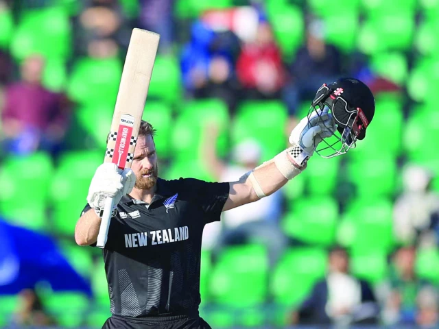 new zealand s kane williamson celebrates after reaching his century photo reuters file