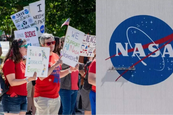 ‘NASA is under attack’: Massive NASA layoffs see 20% staff fired amid Donald Trump’s fund cuts; nationwide protests erupt | – The Times of India