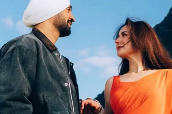 hania stars opposite diljit in cross border debut photo file