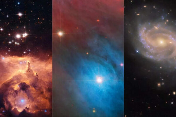 10 stunning sights from NASA’s eye on the universe | – The Times of India