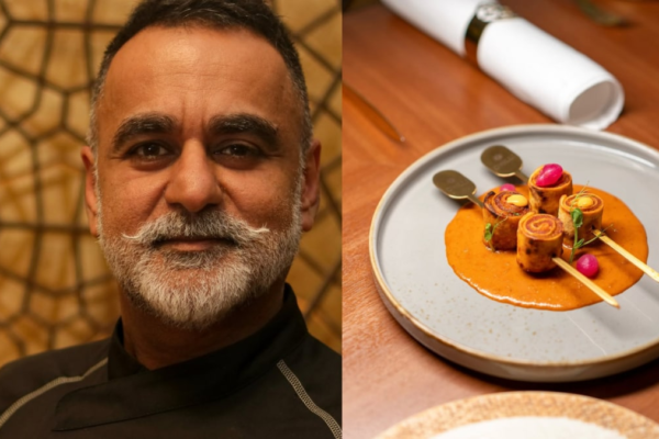 A Lunch To Remember: Honouring Legacy With Chef Vineet Bhatia’s ‘Ode to the Icon’ At Dhilli, The Oberoi News18