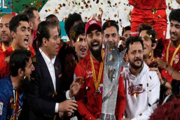 BBC Sport ranks PSL as world’s No. 2 cricket entertainment league – SUCH TV