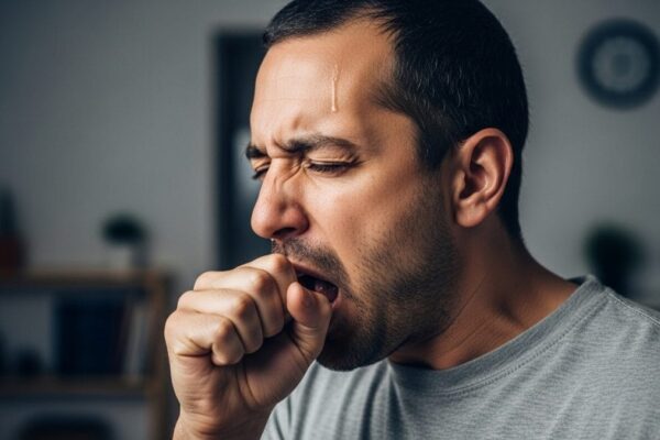 Beyond The Weather: What Your Persistent Cough Could Actually Mean News18
