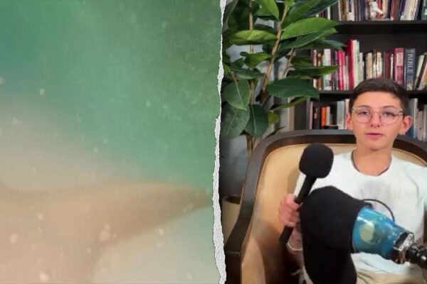 Boy, 13, who lost leg in shark attack shares miraculous story of survival: ‘The Lord gave me the strength’