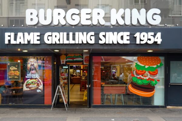 Burger King parent Restaurant Brands sees profit fall, but international division shines