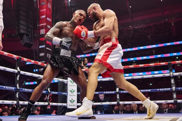 Chris Eubank Jr vs Conor Benn 2 announced: Boxing clash set for November in London | The Express Tribune tribune