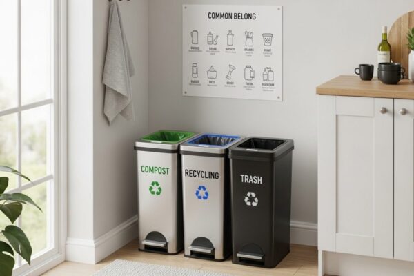 Cleaner Cities Start At Home: 5 Simple Waste Segregation Habits That Matter News18