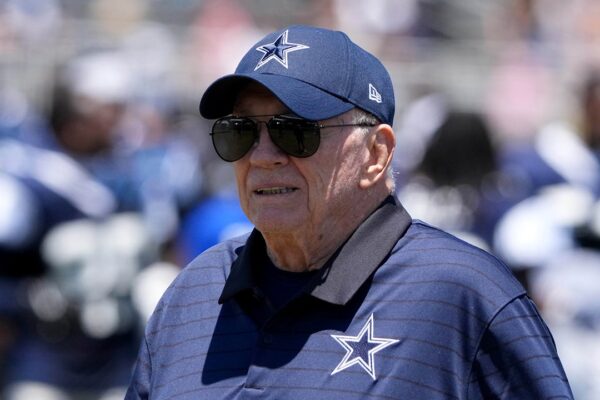 Cowboys’ Jerry Jones has message for fans following Micah Parsons stunning trade request