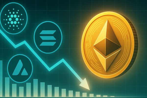 Ethereum Leads Market As Altcoin Sectors Struggle In Decline – Details