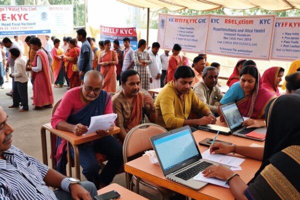 Financial inclusion must focus on literacy, not just access: RBI deputy governor – Times of India