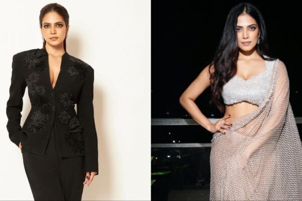 Grace, Glam, And Grit: Malavika Mohanan’s 5 Most Striking Style Moments News18