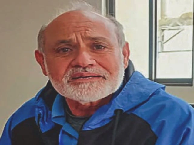 former davis cupper and national champion hameed ul haq photo file