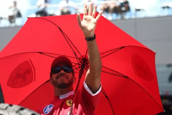 lewis hamilton said ferrari will change a few things in our approach for the rest of the season photo reuters
