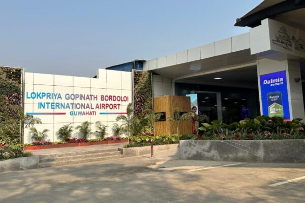 Highest-Ever 952 MT Cargo Handled At Guwahati Airport, Records 13.2% Growth In Movement