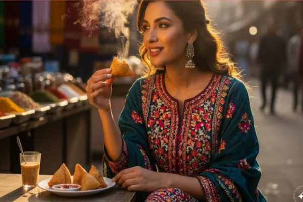 How Long Does It Take To Digest A Samosa? The Answer Will Surprise You News18