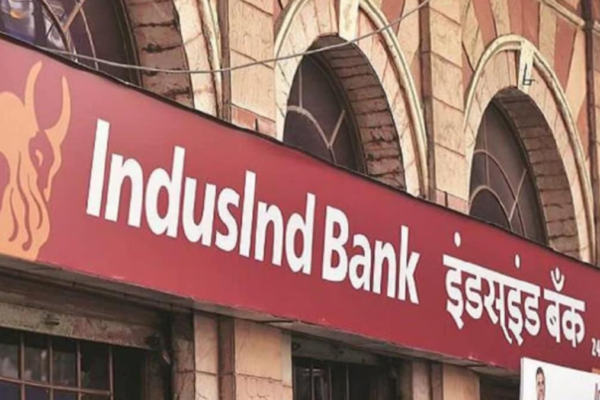 IndusInd Bank Shares Surge 5% As RBI Gives Green Light To Rajiv Anand As New CEO News18