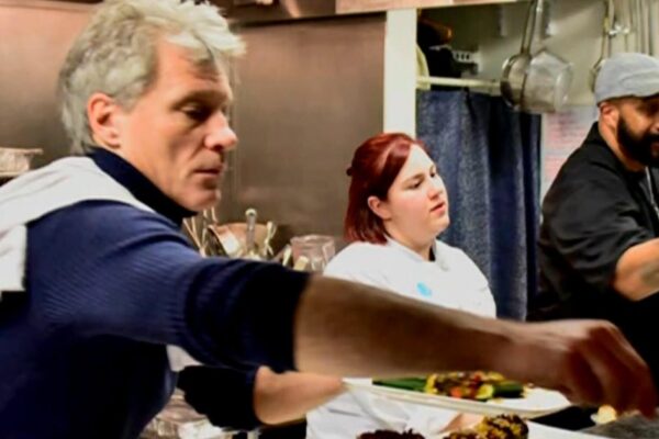 Inside Jon Bon Jovi’s Soul Kitchen, where anyone can eat, even without money