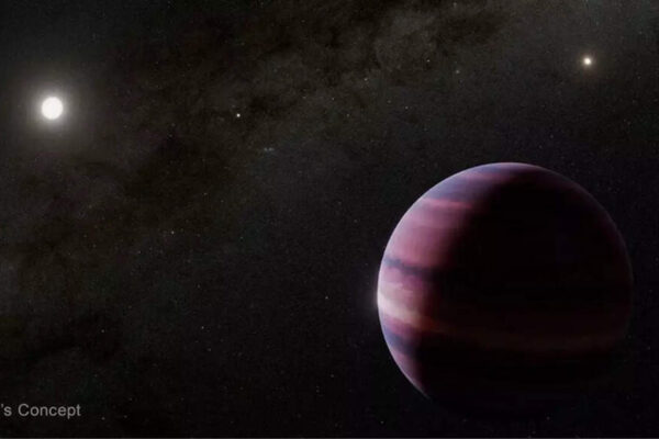 James Webb telescope detects possible new exoplanet just 4 light-years away from Earth | – The Times of India