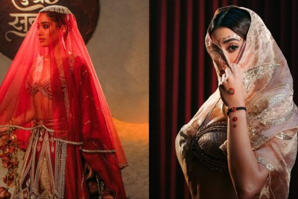 Janhvi Kapoor Is The Modern Bride In Masaba Gupta’s Latest Bridal Collection News18