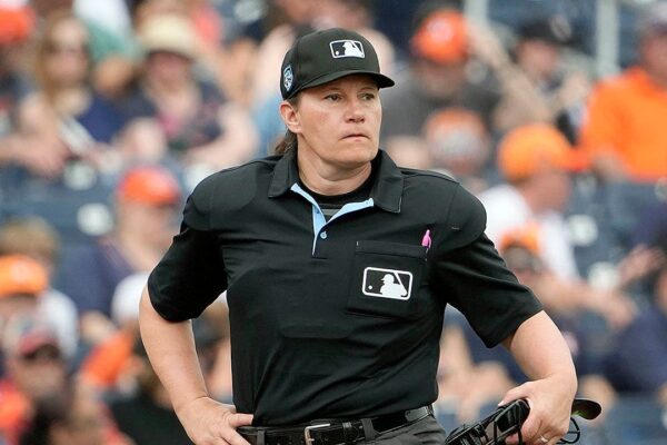 Jen Pawol’s MLB debut is no PR stunt — she earned it the hard way