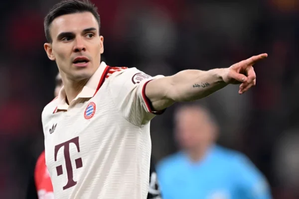 João Palhinha to Tottenham is here we go on loan from Bayern Munich: find out full contract details | The Express Tribune tribune