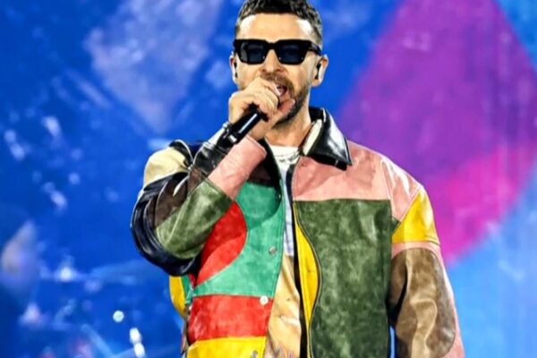Justin Timberlake reveals Lyme disease diagnosis following world tour criticism