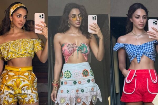 Kiara Advani’s Aavan Javan Looks Are The Summer Style Masterclass We Needed News18