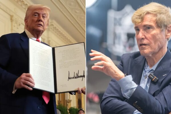 Legendary sports agent breaks down Trump’s ‘Saving College Sports’ executive order