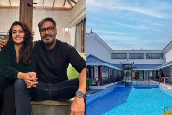 Live Like A Star: Rent Ajay Devgn And Kajol’s Goa Villa Starting At Rs 75,000 Per Night News18