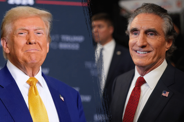 MORNING GLORY: Memo for President Trump, Secretary Burgum and Director Nesvik