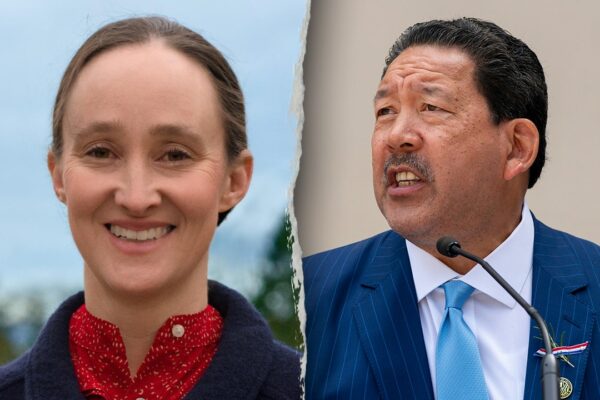 Mamdani-style activist, liberal incumbent advance to Seattle mayoral runoff