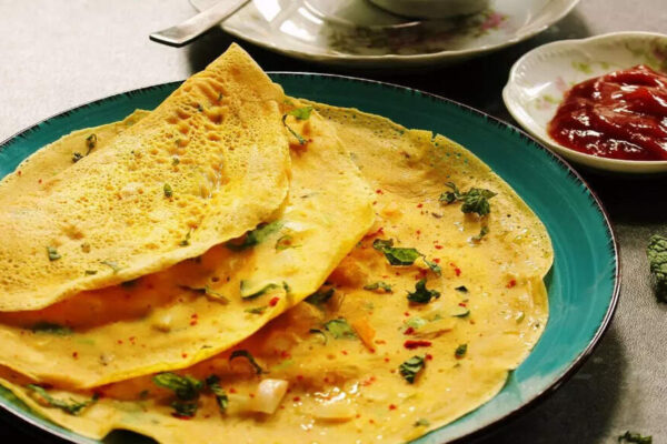Moong dal chilla vs idli: Which one actually helps you lose weight faster? | – Times of India