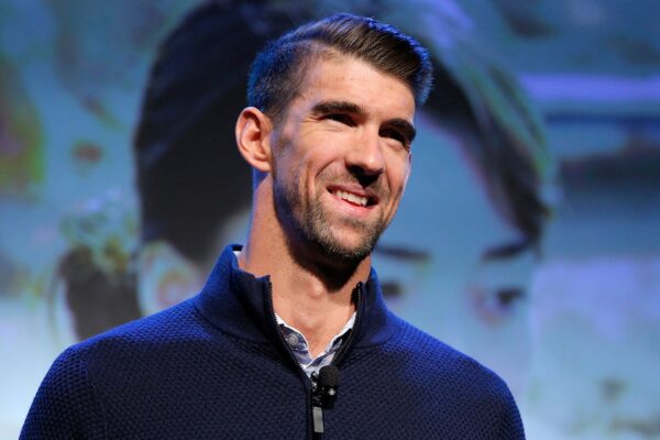 Olympic great Michael Phelps lends swimming expertise to hometown Ravens after players ask for assistance