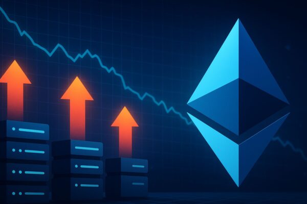 Over 1 Million Ethereum Withdrawn From Exchanges In Two Weeks: Supply Shock Incoming?