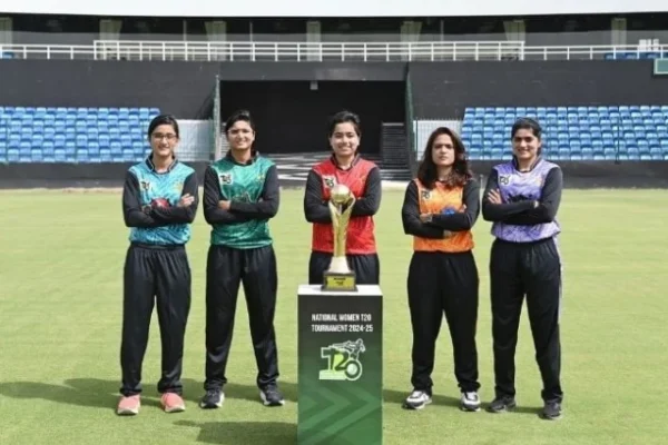 pcb on thursday announced domestic contracts for 65 women cricketers including 23 u19 and emerging players for the 2025 26 season