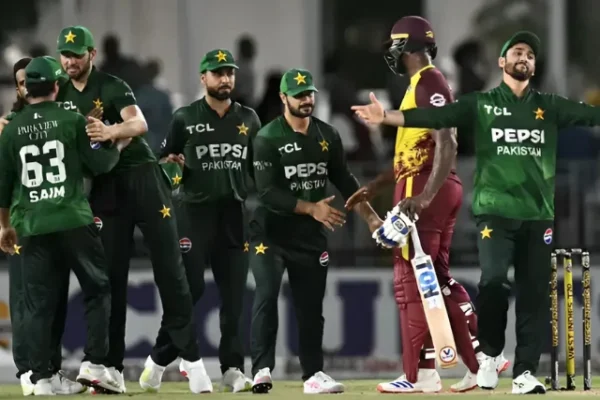 Pakistan cricketers surge in ICC T20I rankings after West Indies series | The Express Tribune tribune
